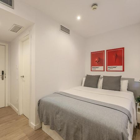Amazinn Places Chamberi Madrid Kültér fotó