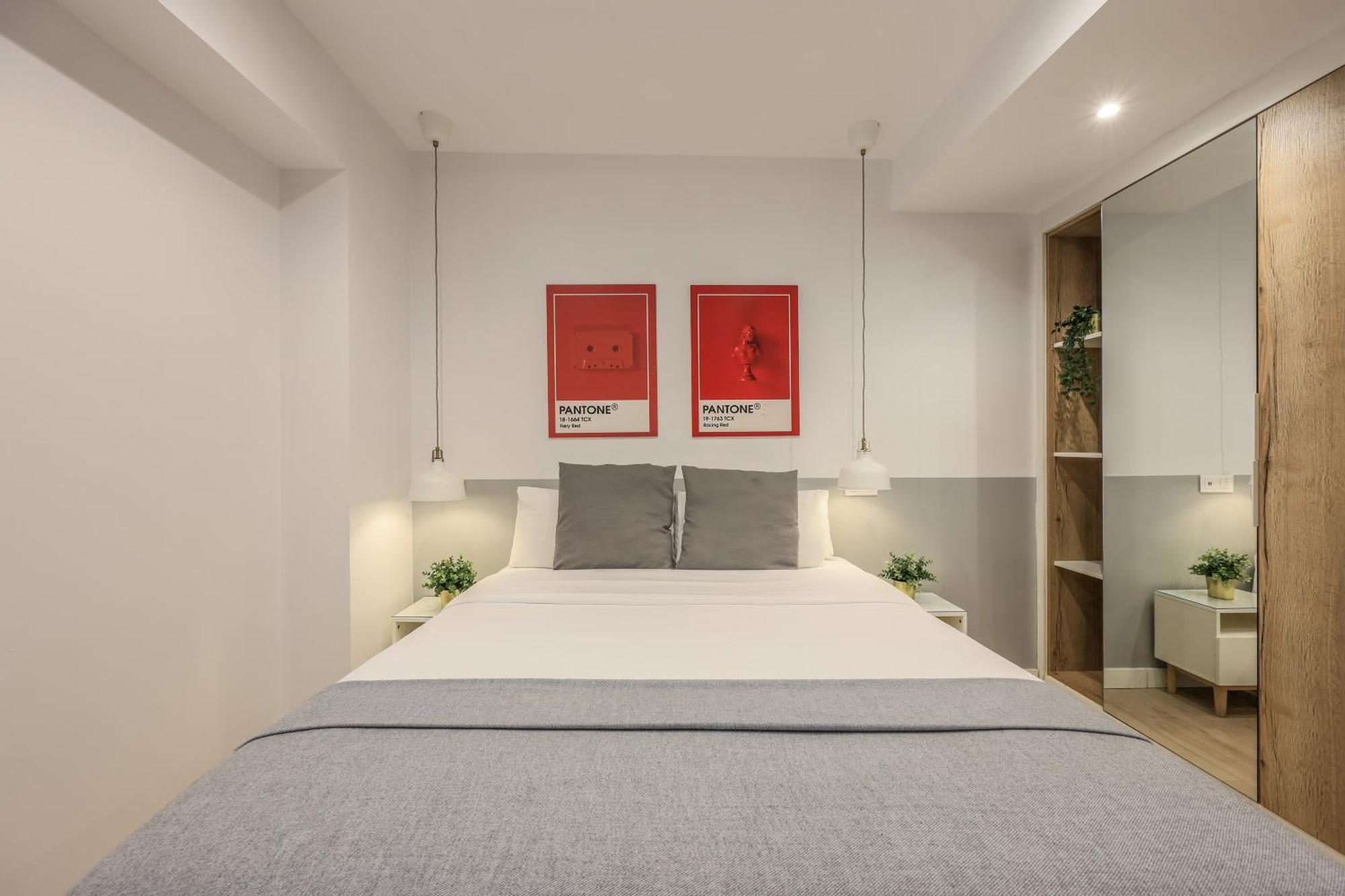 Amazinn Places Chamberi Madrid Kültér fotó