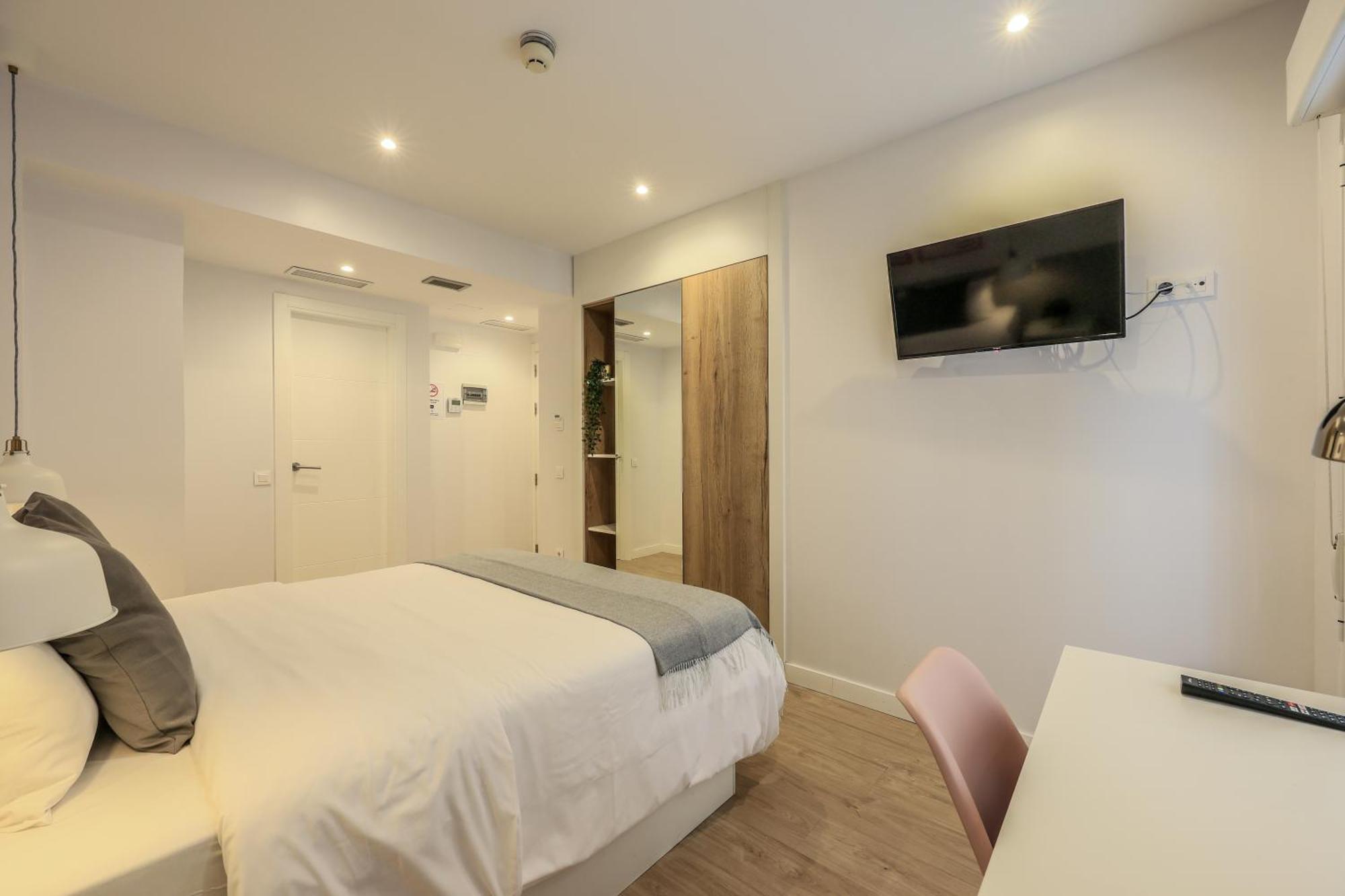 Amazinn Places Chamberi Madrid Kültér fotó