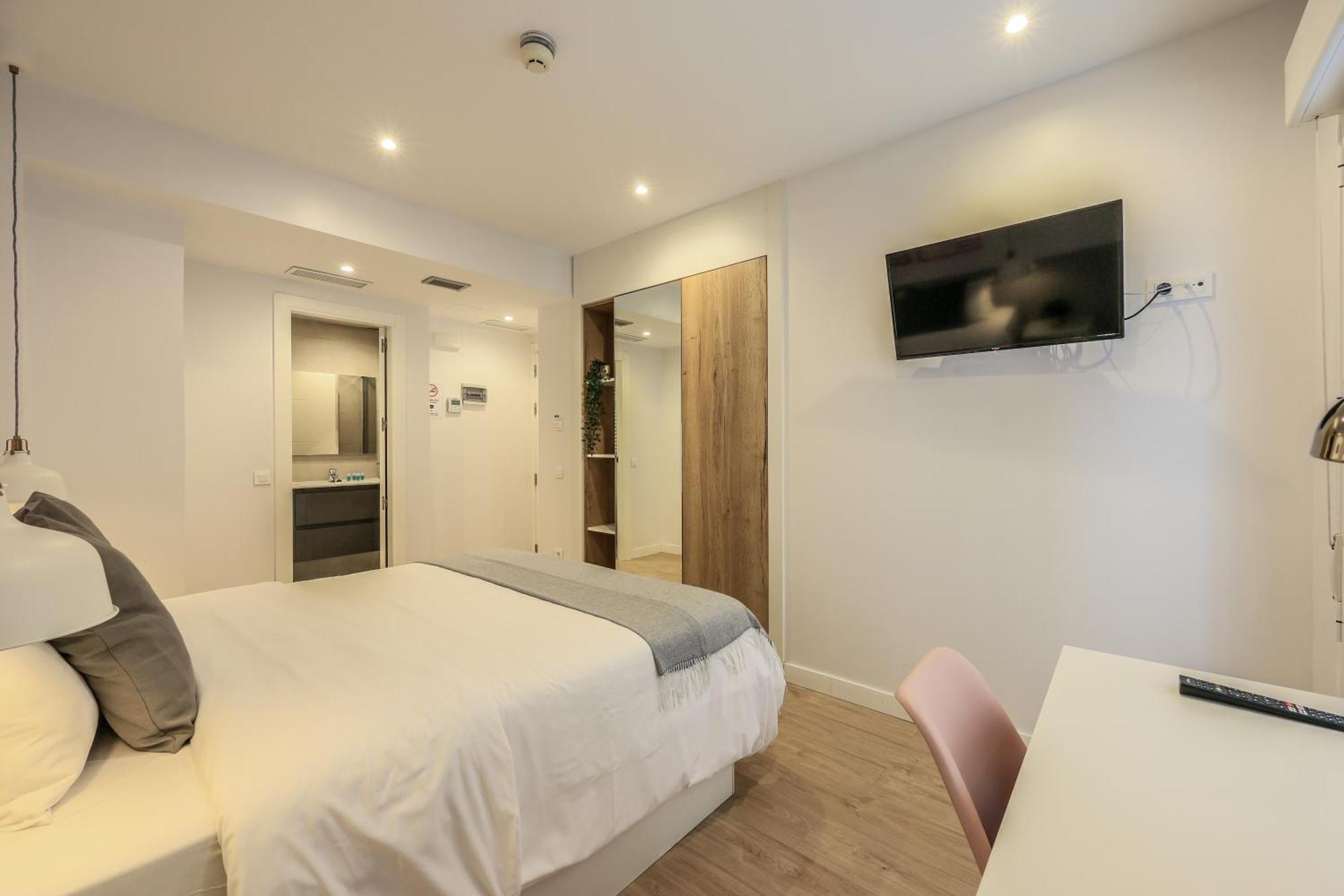 Amazinn Places Chamberi Madrid Kültér fotó