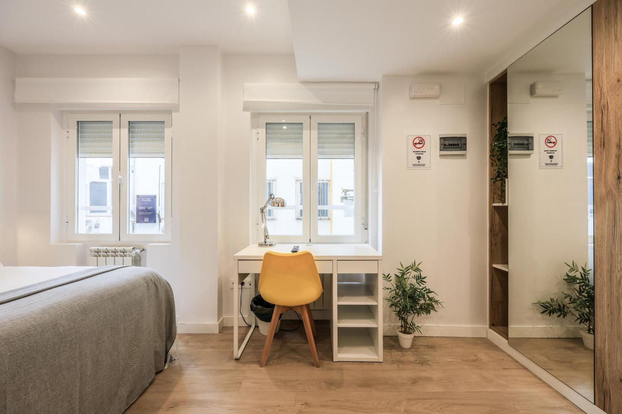 Amazinn Places Chamberi Madrid Kültér fotó
