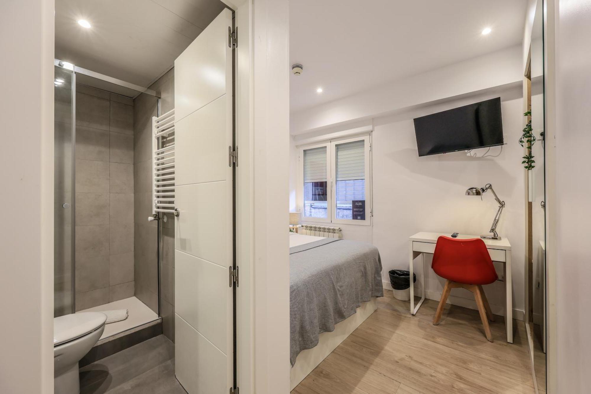 Amazinn Places Chamberi Madrid Kültér fotó