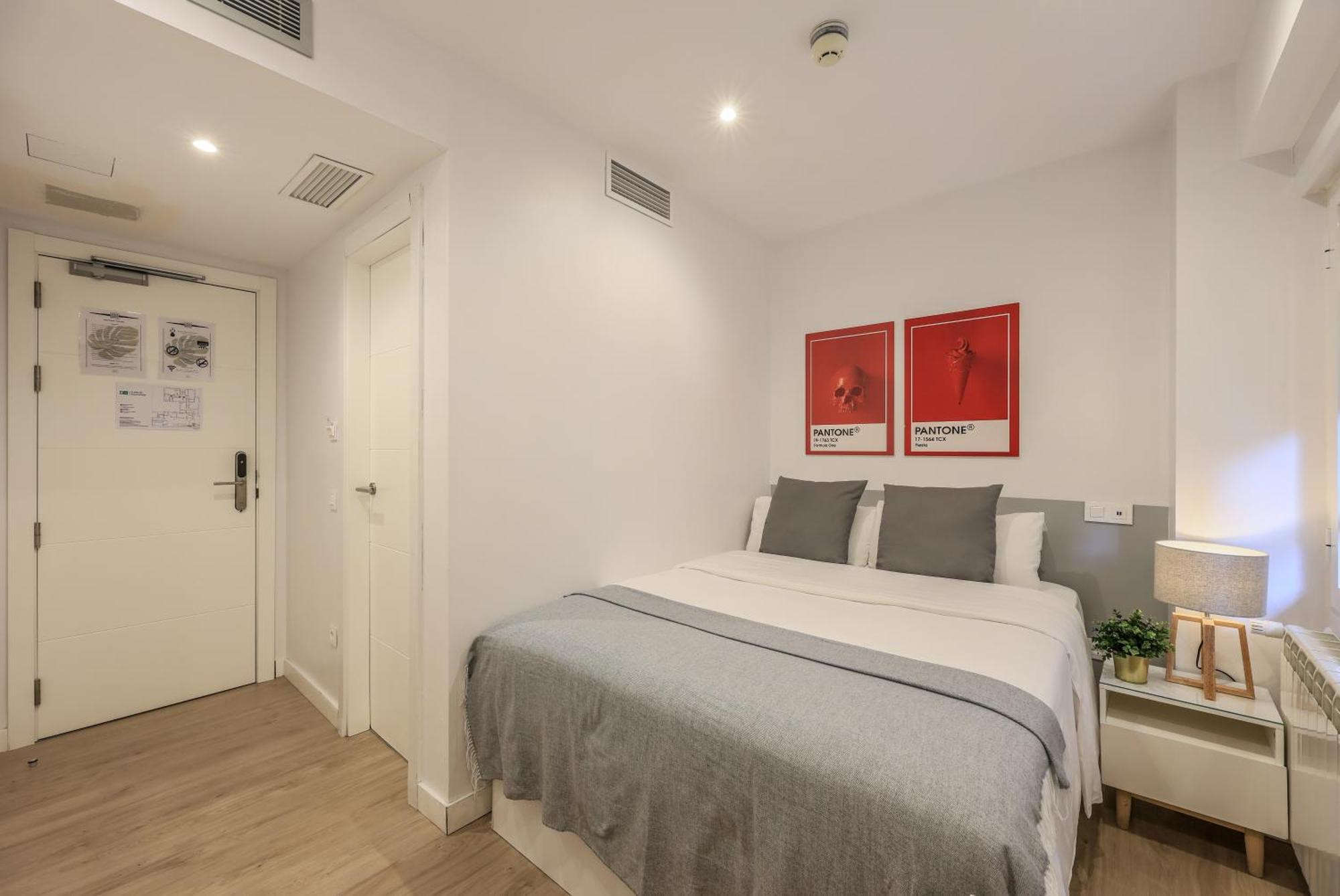 Amazinn Places Chamberi Madrid Kültér fotó