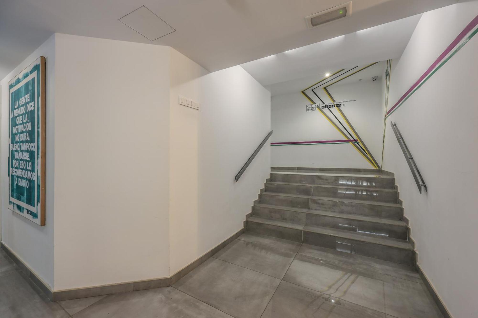 Amazinn Places Chamberi Madrid Kültér fotó