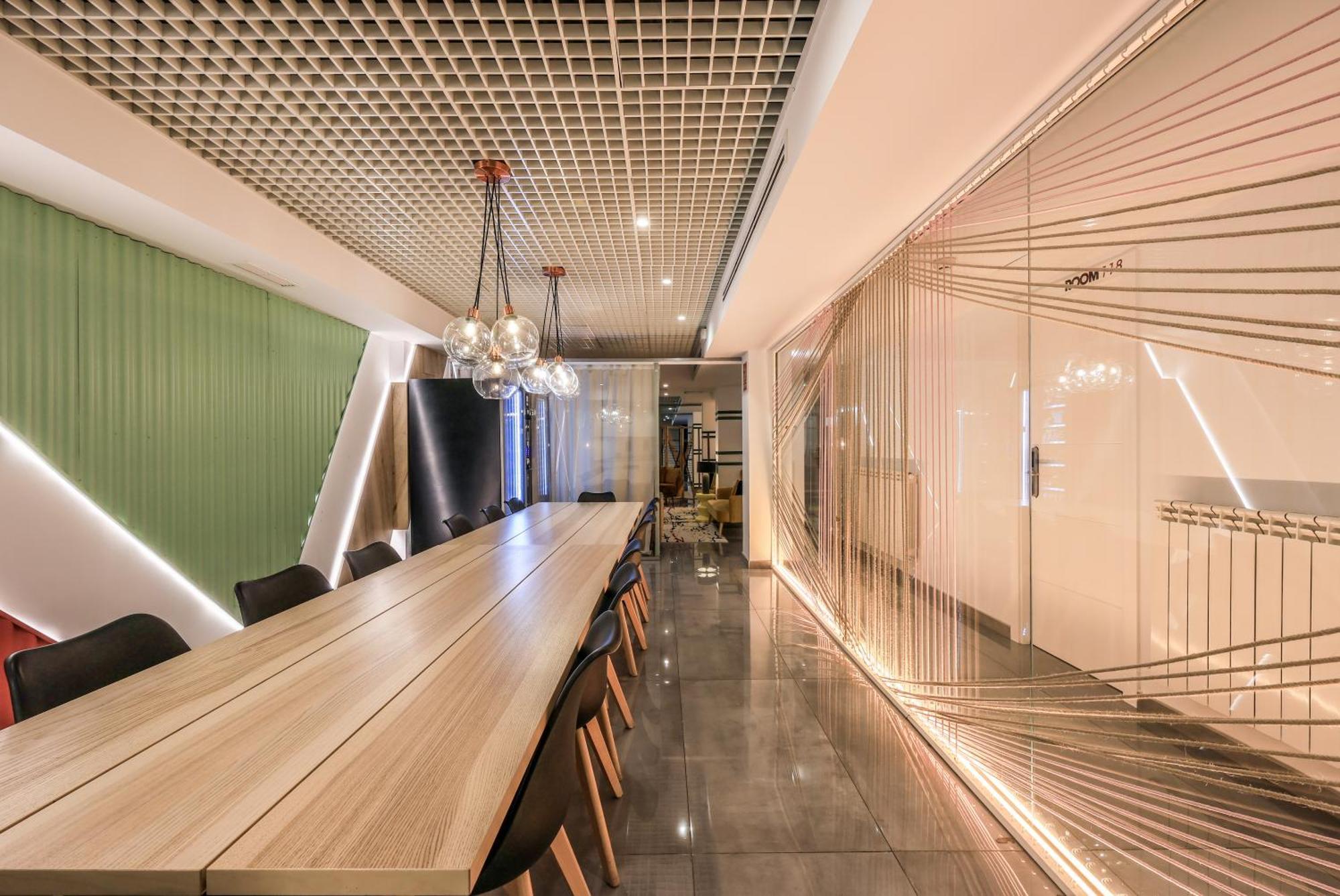 Amazinn Places Chamberi Madrid Kültér fotó