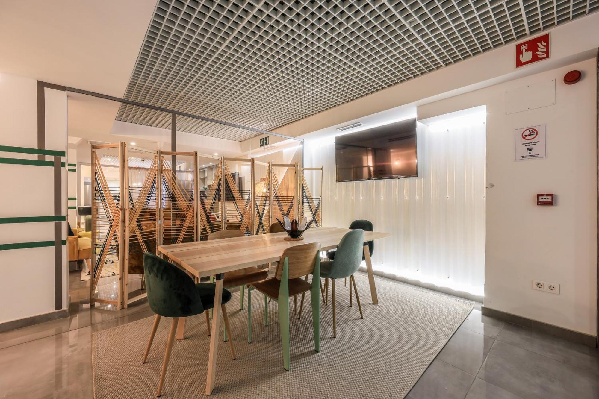 Amazinn Places Chamberi Madrid Kültér fotó
