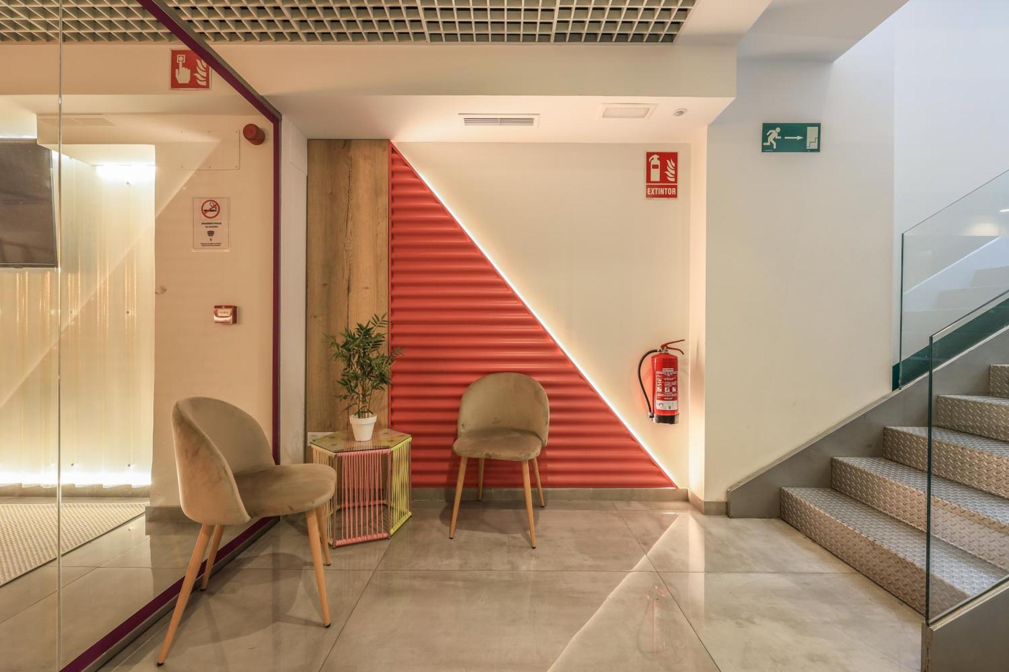 Amazinn Places Chamberi Madrid Kültér fotó