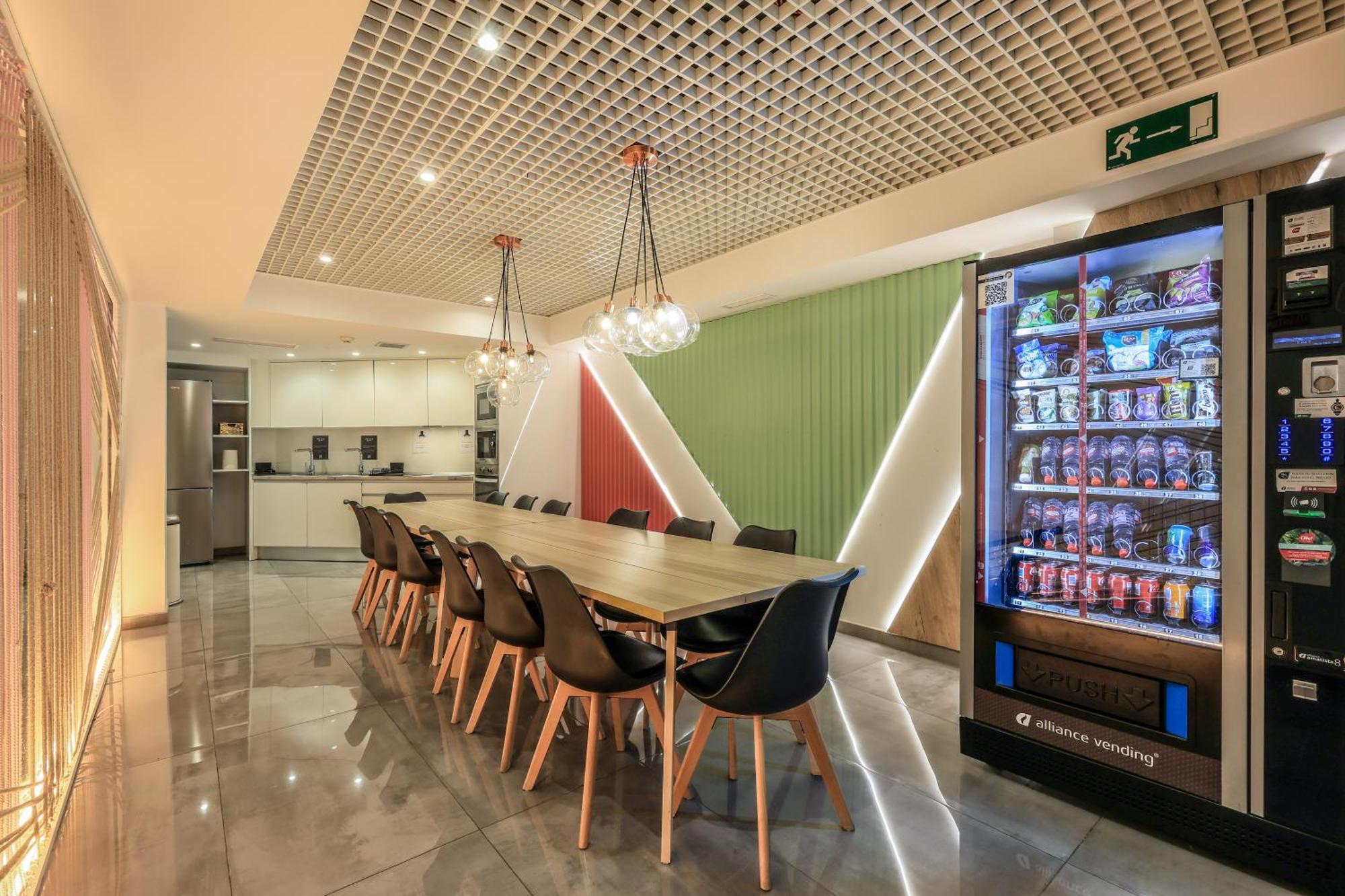 Amazinn Places Chamberi Madrid Kültér fotó